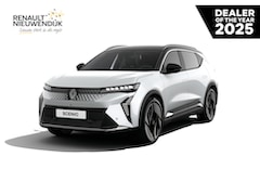 Renault Scenic E-Tech - Iconic | Achteruitrijcamera | Adaptive Vision LED koplampen met geïntegreerde mistlampfunc