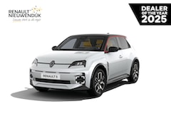 Renault 5 - 5 Iconic cinq | Achteruitrijcamera | Elektrisch verwarmbare voorstoelen | ISOFIX-bevestigi