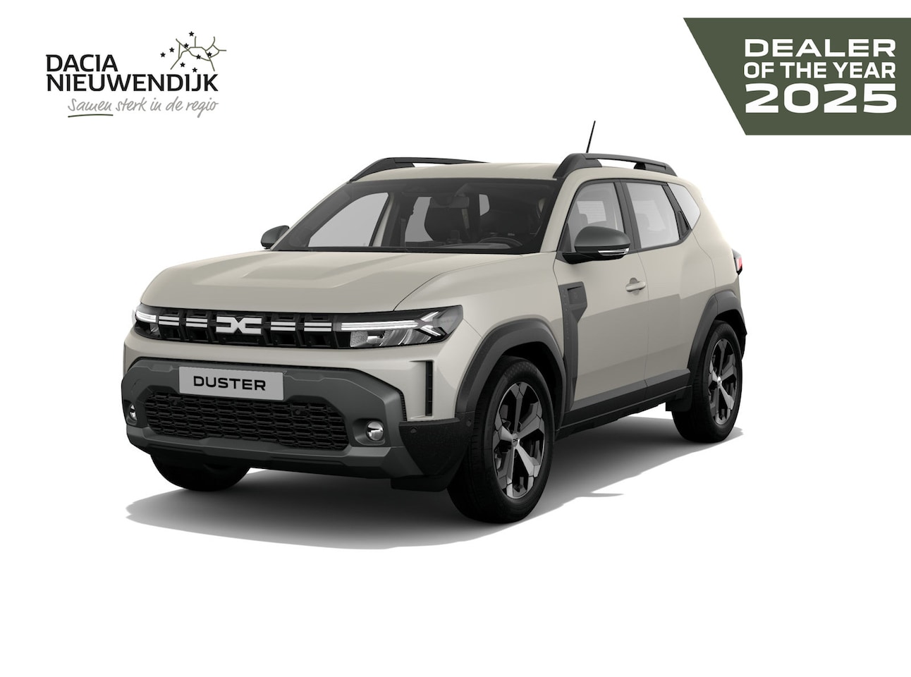 Dacia Duster - Limited Edition | Achteruitrijcamera | Dacia Handsfree card voor openen, sluiten en starte - AutoWereld.nl