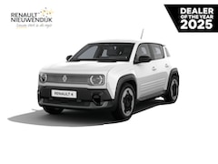 Renault 4 - 4 Evolution | Achteruitrijcamera | Cruise control met snelheidsbegrenzer | Elektronisch ge