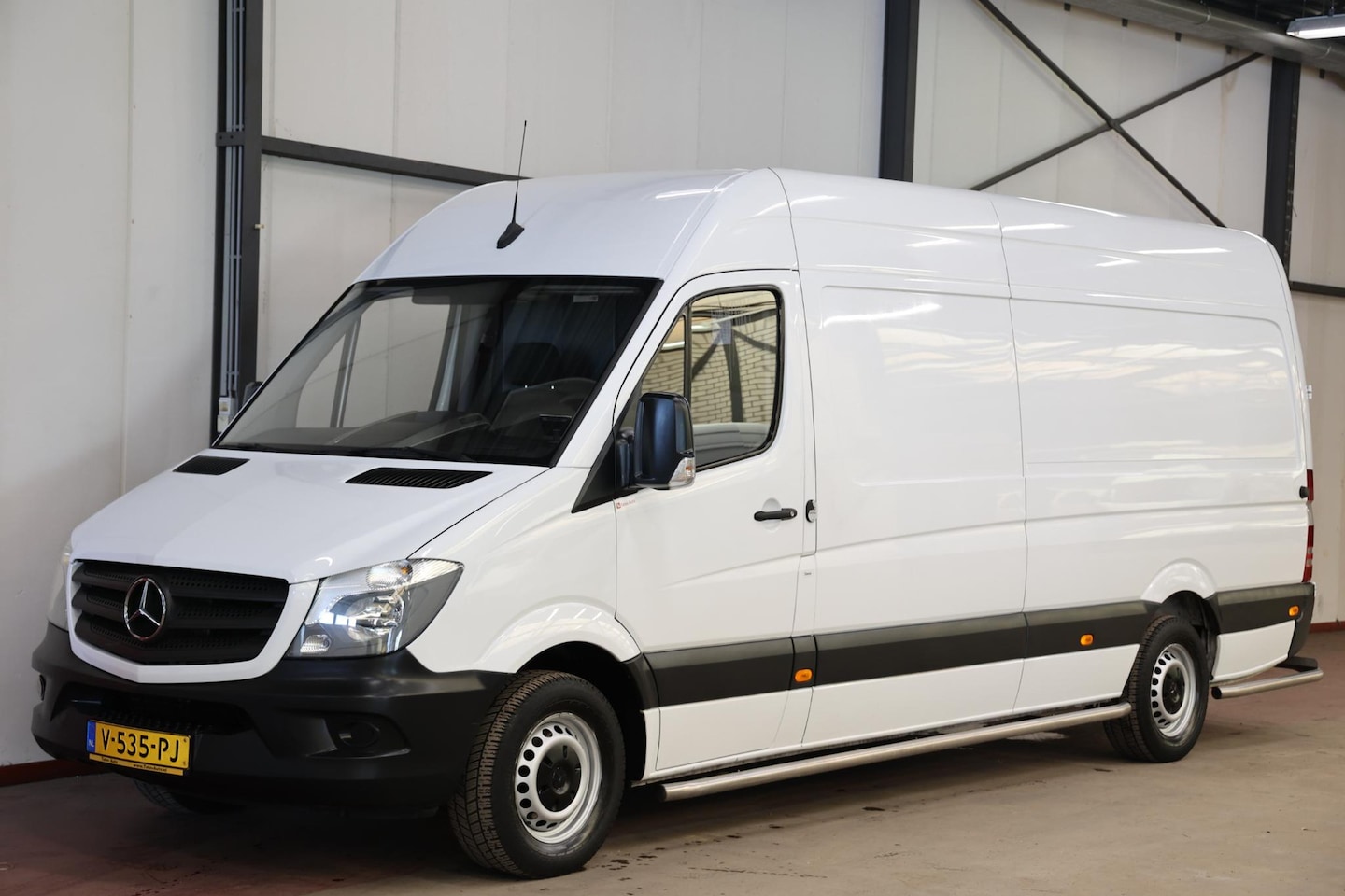 Mercedes-Benz Sprinter - L3H2 AUTOMAAT POST NL SCHAPPEN EURO 6 - AutoWereld.nl