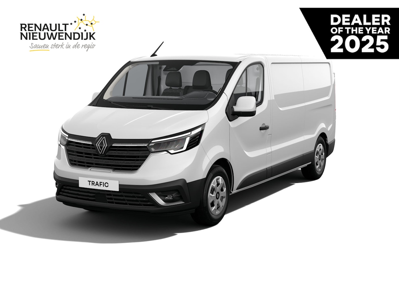 Renault Trafic - Comfort - Gesloten Bestel | Achteruitrijcamera | Airconditioning | C-Shape LED dagrijverli - AutoWereld.nl