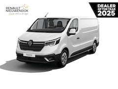 Renault Trafic - Comfort - Gesloten Bestel | Achteruitrijcamera | Airconditioning | C-Shape LED dagrijverli