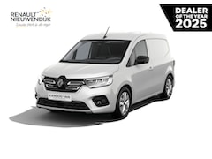 Renault Kangoo - Extra | Achteruitrijcamera | Adaptive cruise control met instelbare snelheidsbegrenzer | B