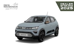 Dacia Spring - Extreme | Achteruitrijcamera | Cruise Control met snelheidsbegrenzer | LED dagrijverlichti