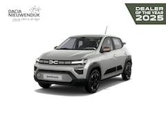 Dacia Spring - Extreme | Achteruitrijcamera | Cruise Control met snelheidsbegrenzer | LED dagrijverlichti