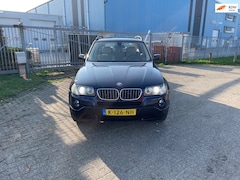 BMW X3 - 2.5si AUTOMAAT