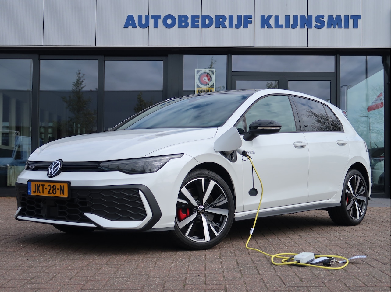 Volkswagen Golf - 1.5 PHEV GTE Sport 272pk | DCC | Matrix | HUD | Black-Style - AutoWereld.nl