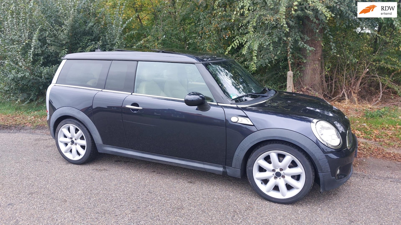 MINI Clubman - 1.6 Cooper S Mini 1.6 Cooper S - AutoWereld.nl