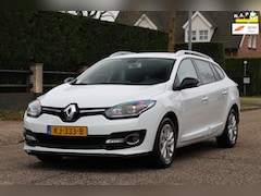 Renault Mégane Estate - 1.5 dCi Limited | NAVI | CLIMA | CRUISE | TREKHAAK | MOOIE GOED ONDERHOUDEN AUTO |