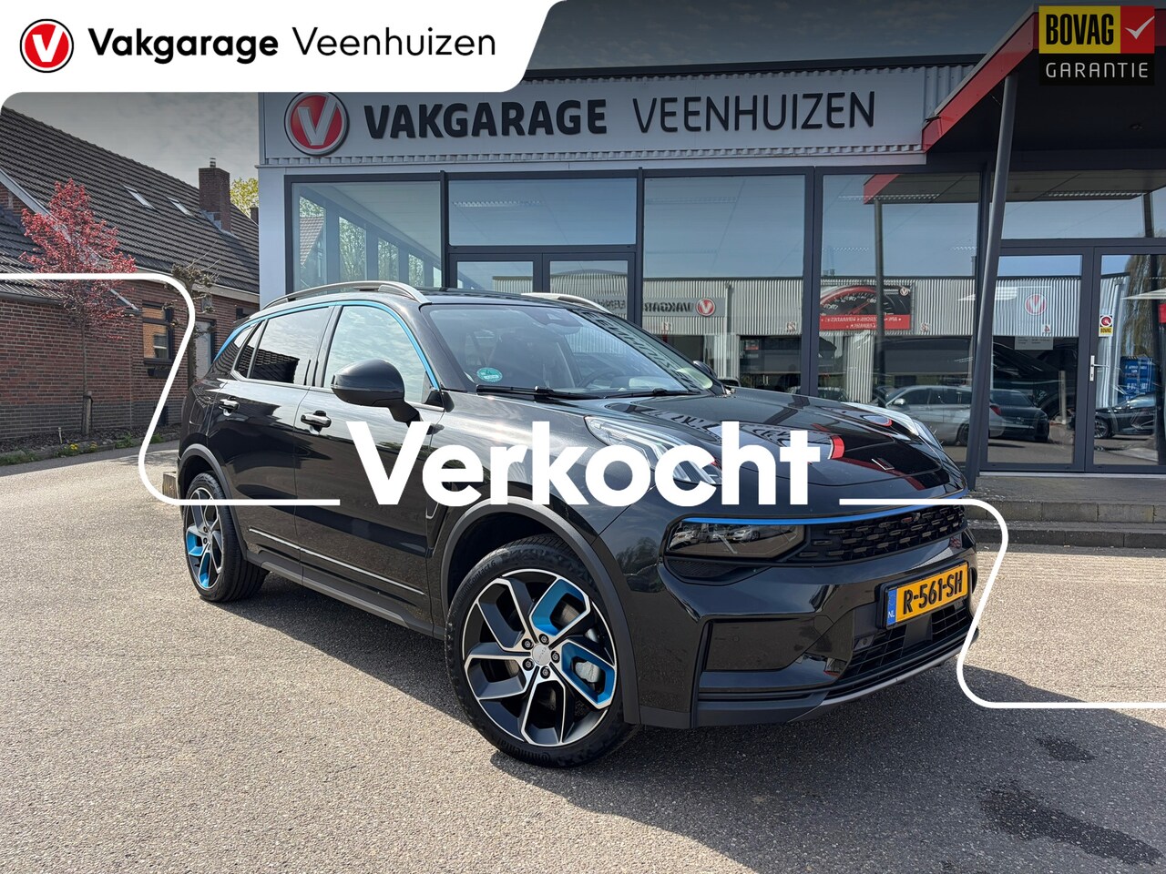 Lynk & Co 01 - 1.5|Rijklaar prijs|360 camera|Pano dak|Carplay|Memory| - AutoWereld.nl