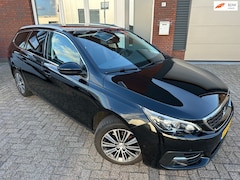 Peugeot 308 SW - 1.2 PureTech Blue Lease Premium / Leder / Navi / Camera / PDC / LED / LM