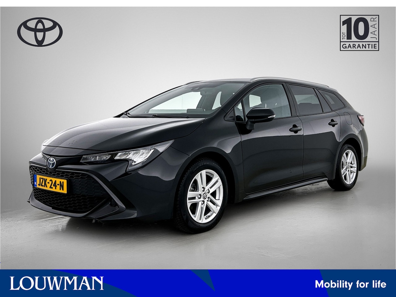 Toyota Corolla Touring Sports - 1.8 Hybrid Dynamic | Head Up Display | Stuurwielverwarming | Apple Carplay/Android auto | - AutoWereld.nl