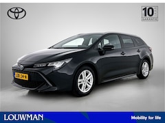 Toyota Corolla Touring Sports - 1.8 Hybrid Dynamic | Head Up Display | Stuurwielverwarming | Apple Carplay/Android auto |