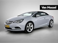 Opel Cascada - 1.6 Turbo Cosmo | 170pk | Automaat | Navigatie | Camera |