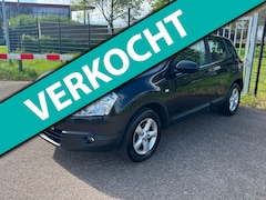 Nissan Qashqai - 1.6 Visia Airco Cruise Trekhaak LM