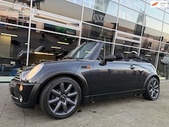 MINI Cabrio - 1.6 One