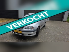 Toyota Avensis - 2.0-16V Linea Sol