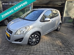 Suzuki Splash - 1.0 VVT Comfort EASSS | 2E EIGENAAR | 12MND GARANTIE | AIRCO | ELEC RAMEN |
