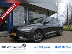 Ford Focus Wagon - 1.0T 155pk ECOBOOST Hybrid ST-Line AUT | trekhaak, etc