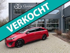 Kia Pro cee'd - ProCeed 1.6 T-GDi GT 204 pk panoramadak - trekhaak