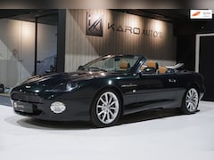 Aston Martin DB7 Volante - 5.9 V12 Vantage Cabrio AUT Topstaat