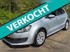 Volkswagen Polo - 1.2 TSI Comfortline CLIMA CRUISE NAVI NAP 105PK 5-DRS ERG NETTE AUTO