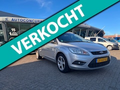 Ford Focus Wagon - 1.6 Trend, Nieuwe APK, Airco, Inruil mogelijk