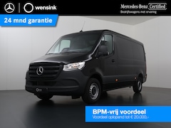 Mercedes-Benz Sprinter - 317 CDI L2 H1 RWD | BPM VRIJ | 3500 kg Trekgewicht | 3-zits | Achteruitrijcamera | Airco I