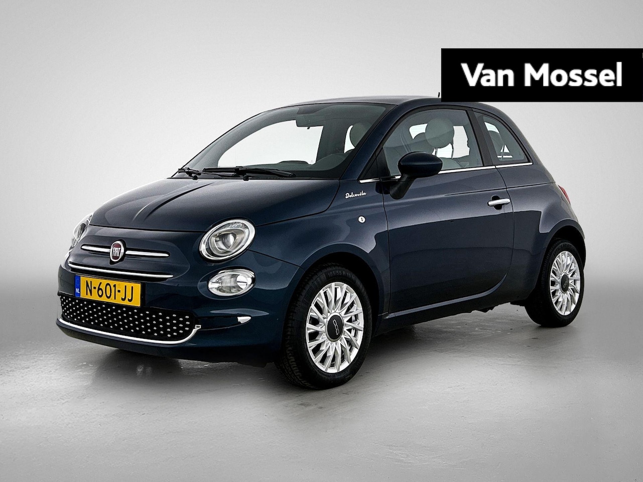 Fiat 500 - 1.0 Hybrid Dolcevita 1.0 Hybrid Dolcevita - AutoWereld.nl