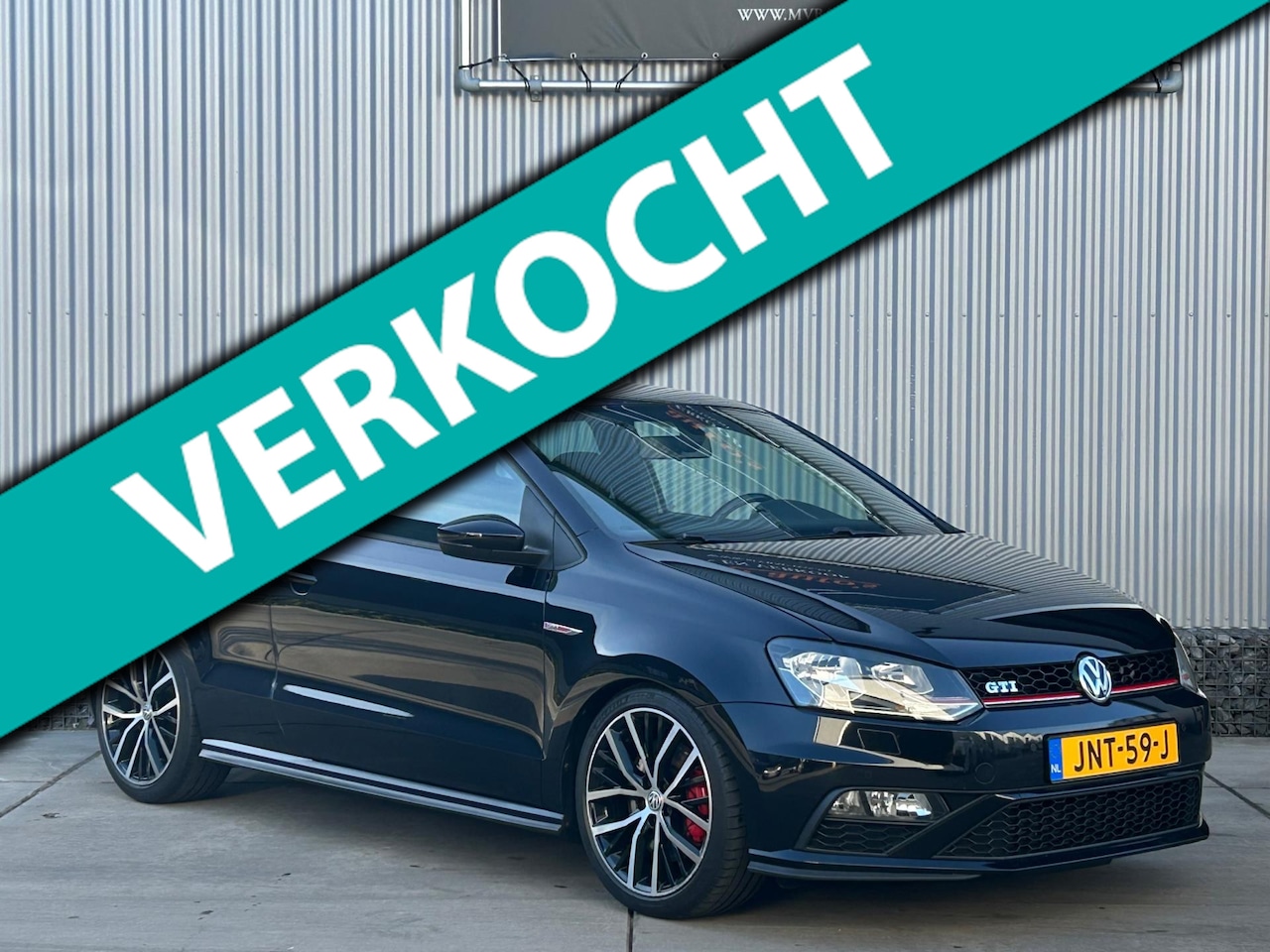 Volkswagen Polo - 1.8 TSI GTI 1.8 TSI GTI, clima, navi, onderhoudshistorie, parkeersensoren - AutoWereld.nl