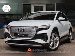 Audi Q4 Sportback e-tron - 40 Advanced edition e-tron 204pk | ACC | Climate | Camera | Stoelverwarming | Virtual