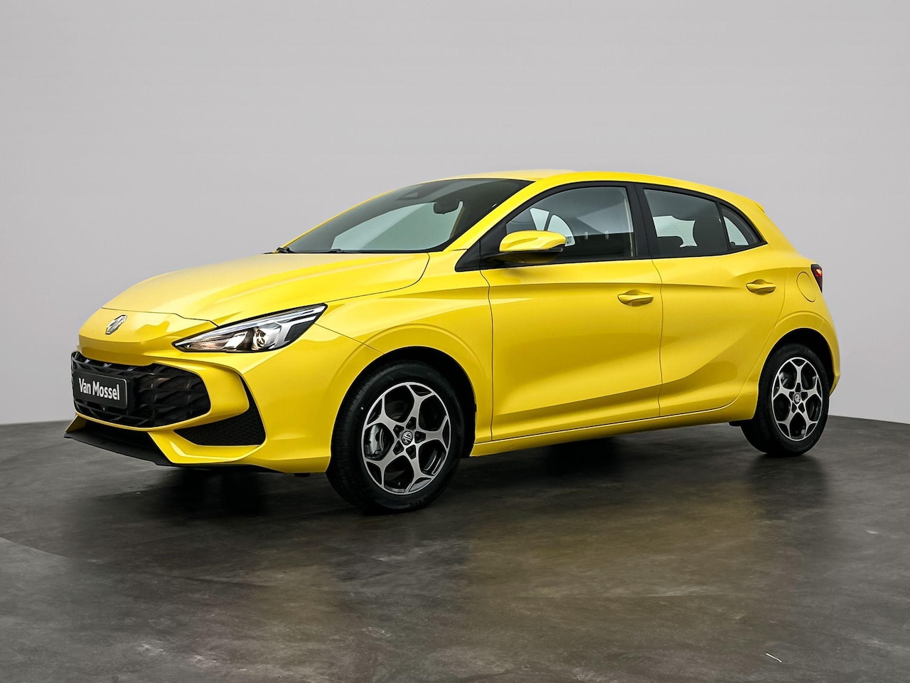 MG MG3 Hybrid+ - 1.5 Hybrid+ Comfort Actiemodel | Netto Rijklaar Prijs | Zolang de voorraad strekt | Direct - AutoWereld.nl