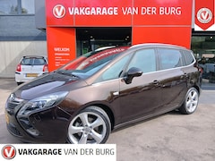 Opel Zafira Tourer - 1.6 Cosmo Trekgewicht 1600KG, Rijklaar