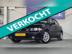 Volvo S60 - 2.4 Trekhaak Clima Garantie Nieuwe APK