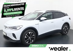 Volkswagen ID.4 - Pro Business 77 kWh accu, 210 kW / 286 pk SUV | 17% bijtelling |