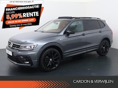 Volkswagen Tiguan Allspace - 1.5 TSI Highline Business R 7p. | 150 PK | Automaat | Panoramadak | Derde zitrij | Stoelve