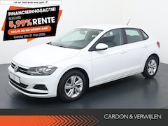 Volkswagen Polo - 1.0 TSI Comfortline | 95 PK | Airco | Apple Carplay/Android Auto | Speedlimiter |