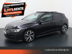 Volkswagen Golf - 1.5 eTSI R-Line Business+ | 150 PK | Automaat | Panoramadak | Adaptive cruise control | Ac