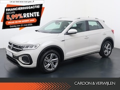 Volkswagen T-Roc - 1.5 TSI R-Line | 150 PK | Automaat | Navigatiesysteem | Achteruitrijcamera | R-Line |