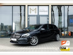 Mercedes-Benz A-klasse - 200 Aut. 157PK | Motorsport Edition | AMG | 18" LM Velgen | Sportstoelen | Navigatie | LED