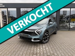 Kia Sportage - 1.6 T-GDi Plug-in Hybrid AWD DynamicLine