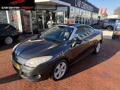 Renault Mégane coupé cabriolet - 1.4 TCE Dynamique | €250, - KORTING |