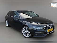 Audi A4 Avant - Clima|Cruise|Navi|Stoelverwarming|Trekhaak