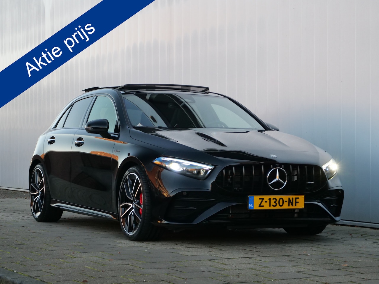 Mercedes-Benz A-klasse - AMG 35 4MATIC 306 Pk Automaat AKTIEPRIJS VAN € 64.950,- VOOR - AutoWereld.nl