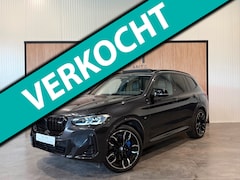 BMW X3 - M40d xDrive High Executive|Pano|HuD|Keyless|Memory