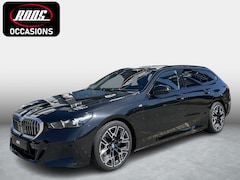 BMW 5-serie Touring - 530e M Sport Edition Comfort toegang | Elect trekhaak | Origineel NL