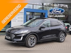 Ford Kuga - 2.5 PHEV TITANIUM-X PANODAK TREKHAAK B&O-AUDIO AD-CRUISE BLIND-SPOT 18"LMV WINTERPACK EL-A