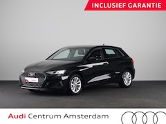 Audi A3 Sportback - 30 TFSI Pro Line 110PK S-tronic | Clima | Apple carplay | Parkeersensoren |