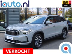 Skoda Kodiaq - 1.5 TSI PHEV 204PK Business Edition Pano/Matrix LED/Canton/Keyless/Camera/ACC/Elek stoelen